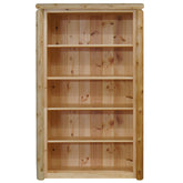 Mountain Lodge Bookshelf